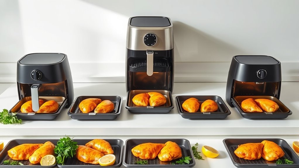 top chicken air fryers