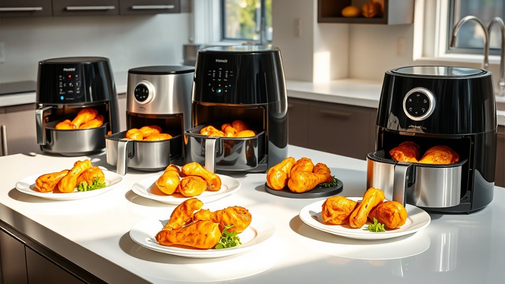 top chicken air fryers