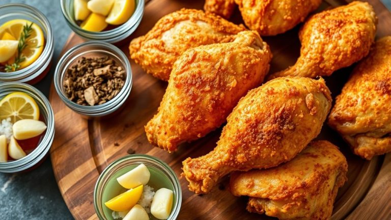 top chicken brines for air fryer