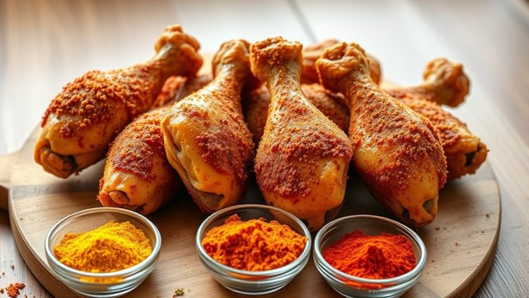 top chicken dry rubs