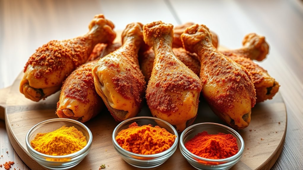 top chicken dry rubs