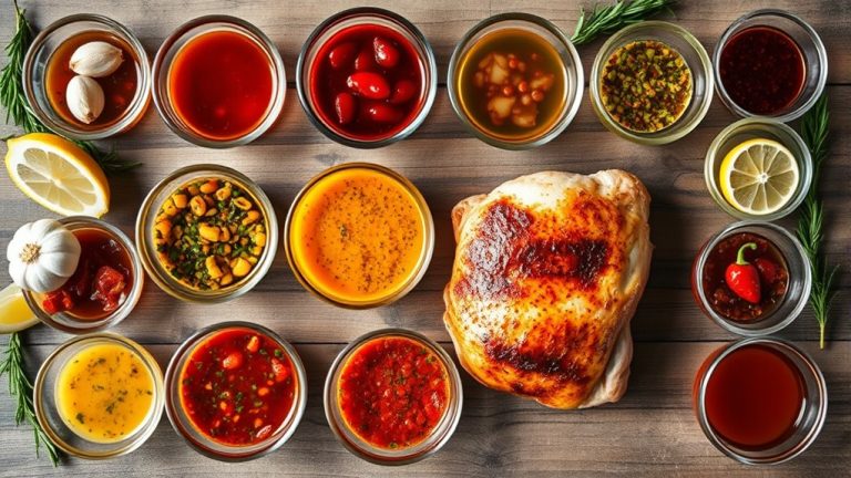top chicken marinade recipes