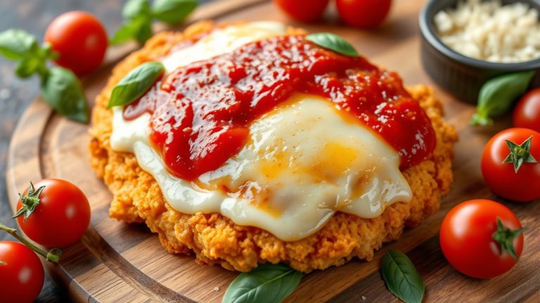 top chicken parm air fryer recipes