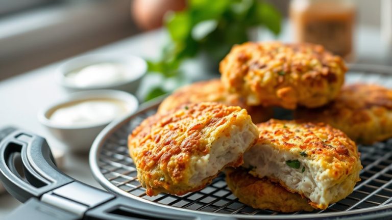 top chicken patties list