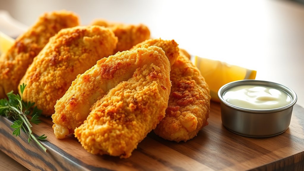 top chicken tenderloins recipes