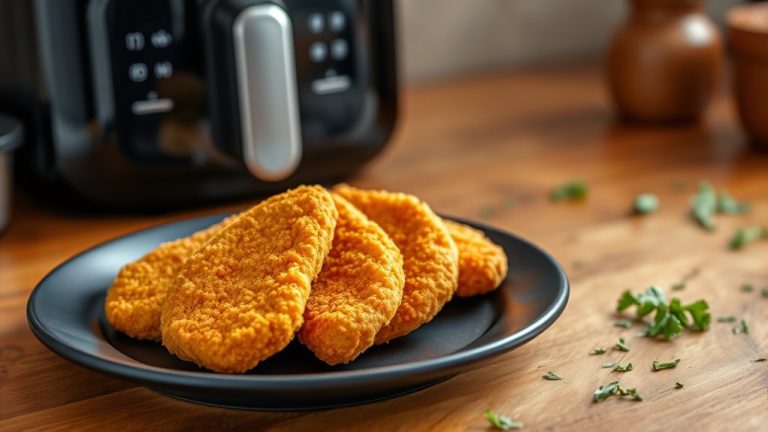 top chicken tenders air fryer