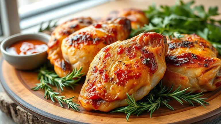 top chicken thigh air fryer recipes