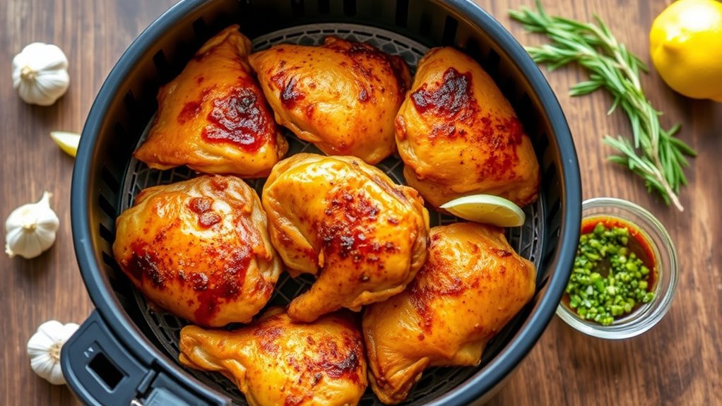 top chicken thigh marinades
