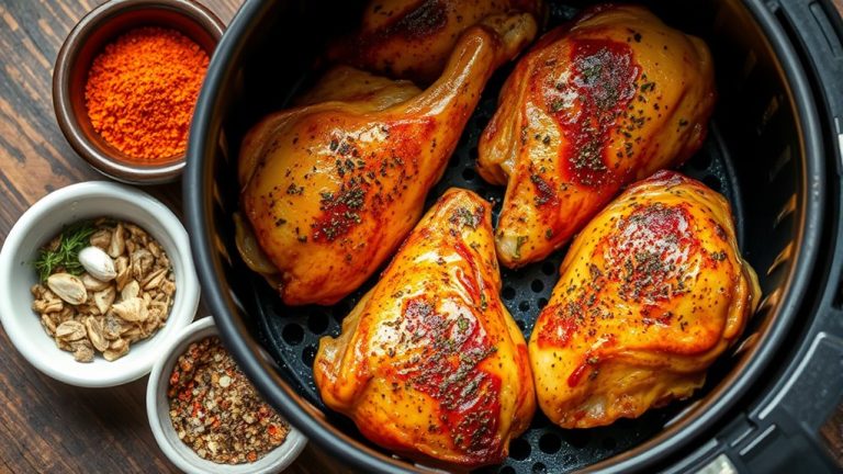 top chicken thigh seasonings
