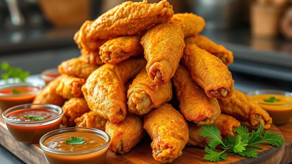 top chicken wing recipes