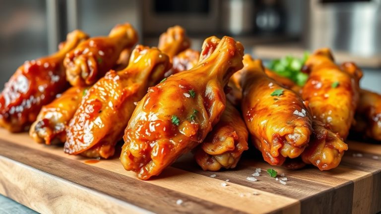 top chicken wing recipes