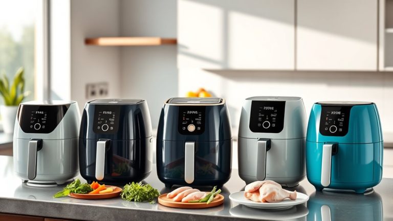 top chinese air fryer picks