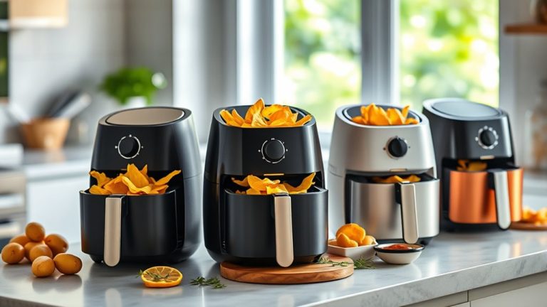 top chip air fryers