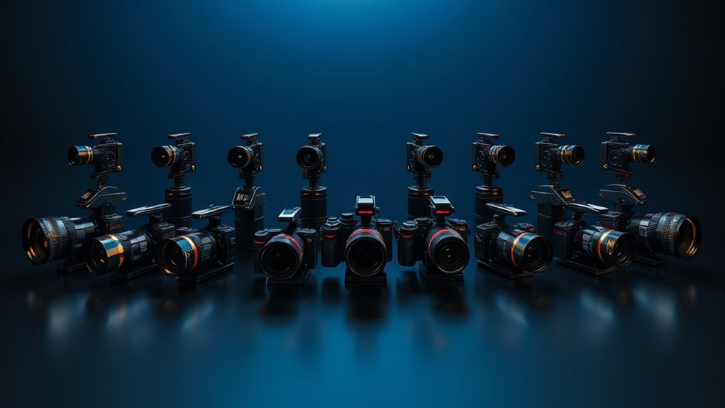 top cinematic cameras 2027