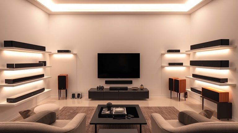 top cinematic soundbars 2027