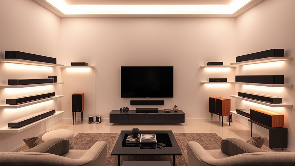 top cinematic soundbars 2027