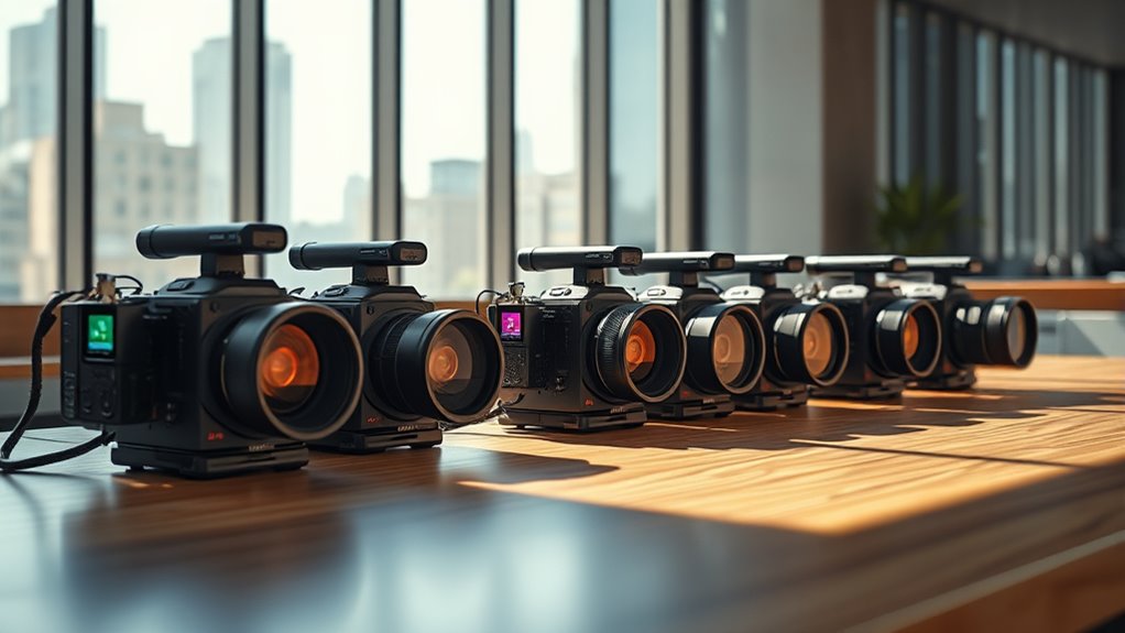 top cinematography cameras 2027