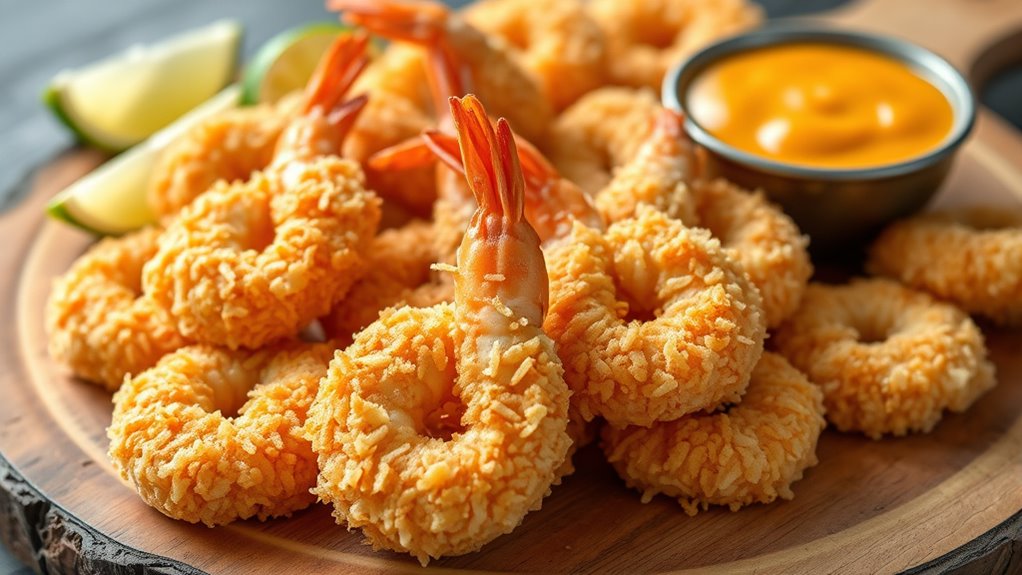 top coconut shrimp recipes