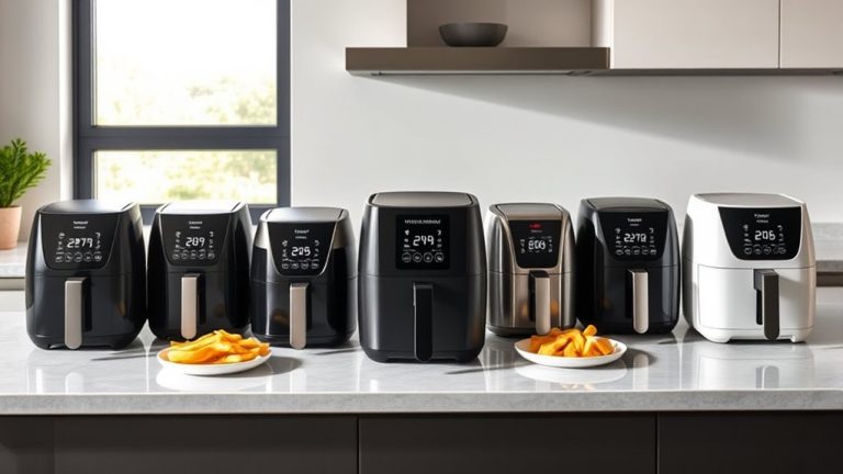 top combi air fryers