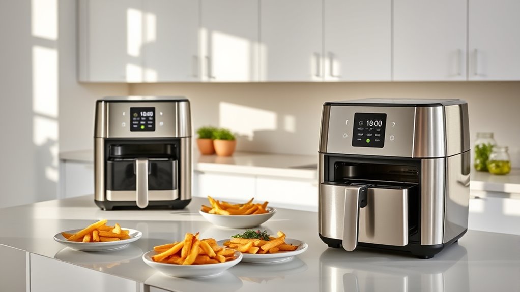 top combo air fryers