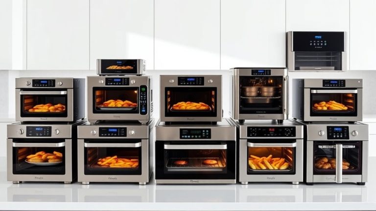 top combo air fryers