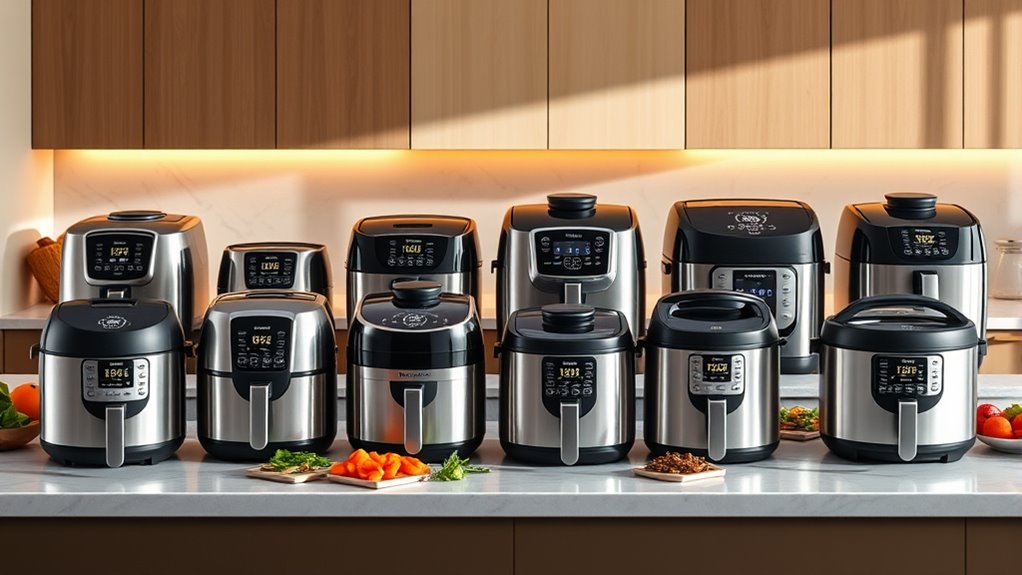 top combo cookers 2027