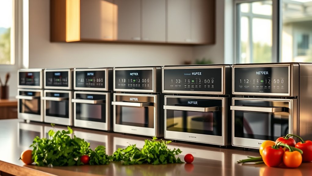 top combo kitchen appliances