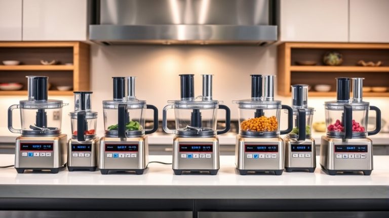 top commercial food processor brands