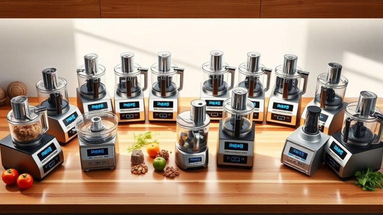 top commercial food processor reviews