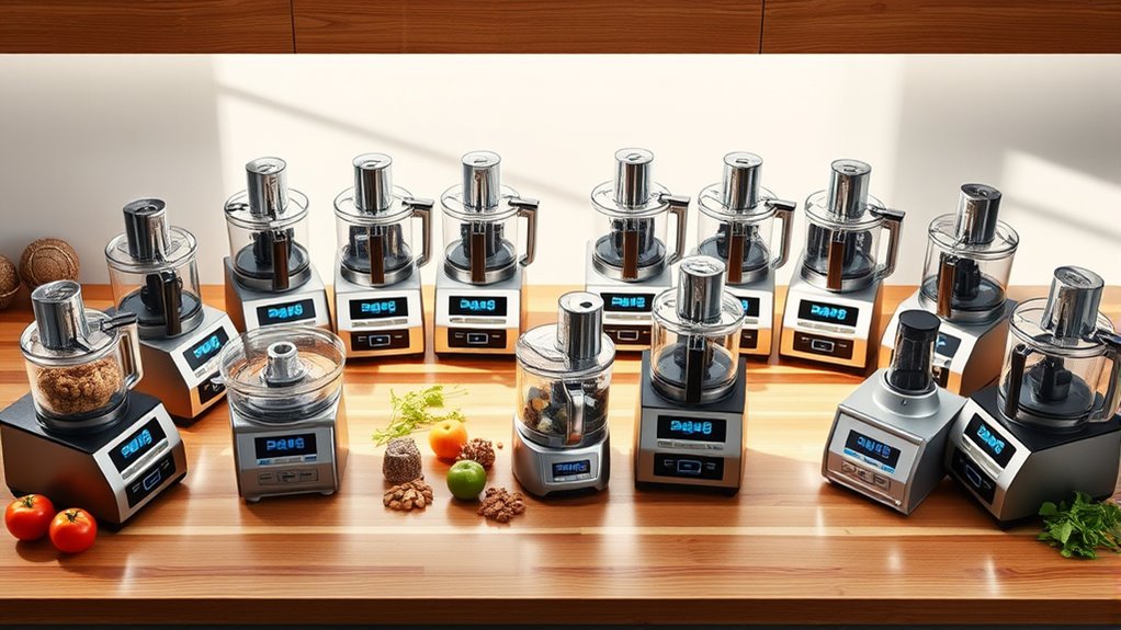 top commercial food processor reviews