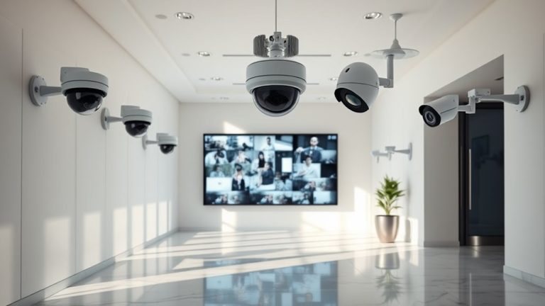 top commercial security systems