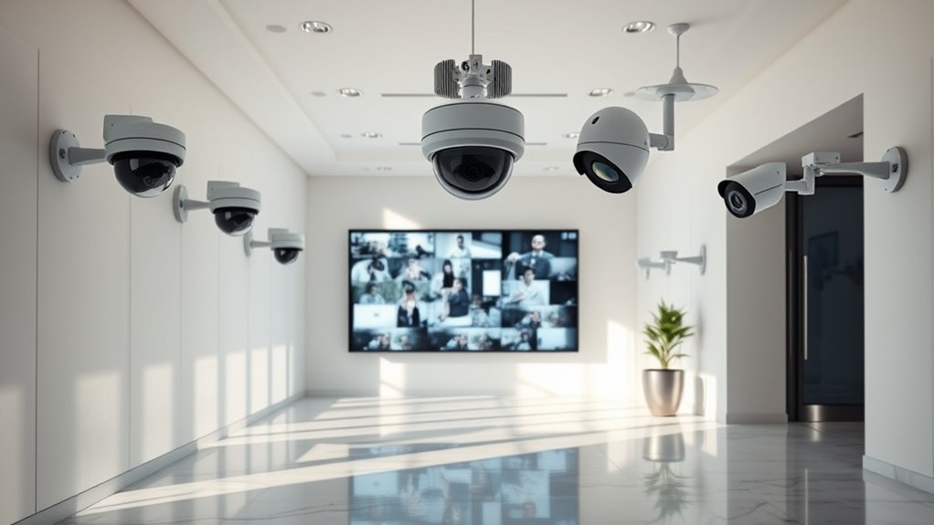 top commercial security systems