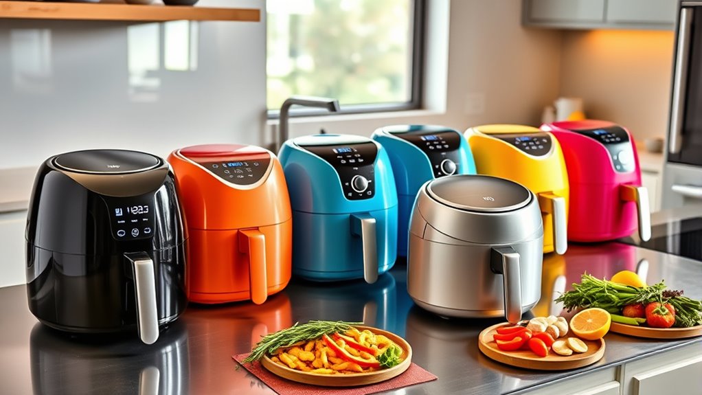 top compact air fryer deals