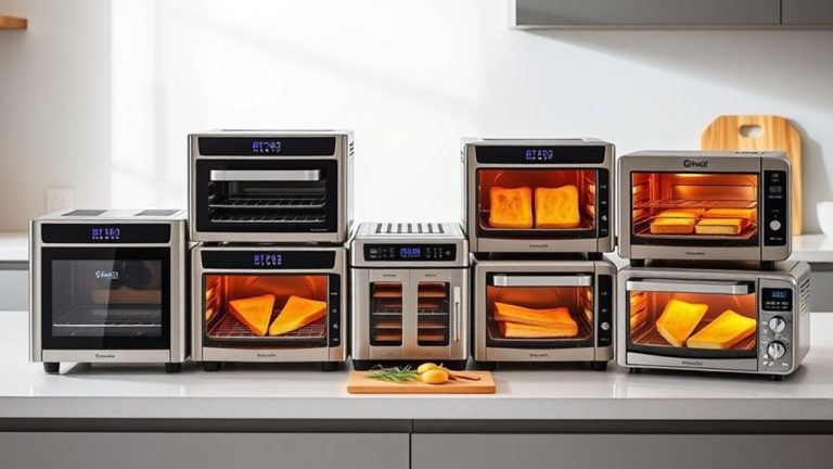 top compact air fryer ovens