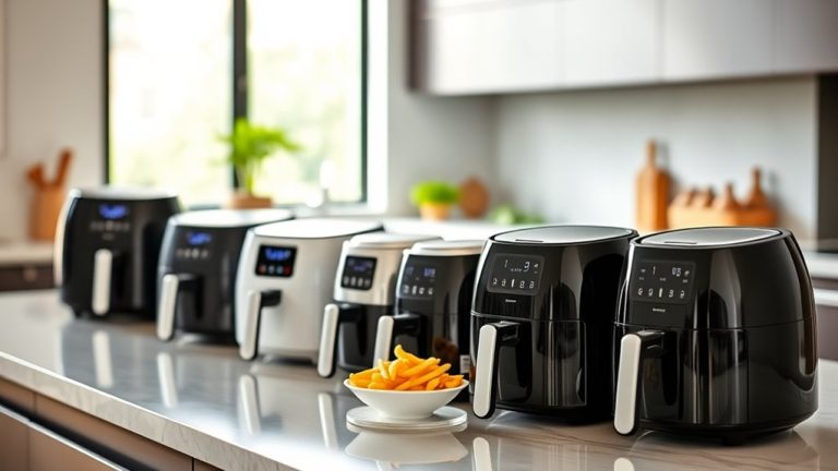 top compact air fryers 2027