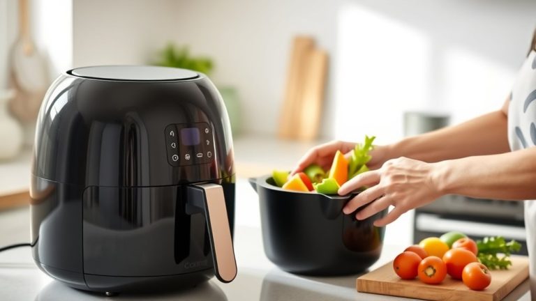 top compact air fryers