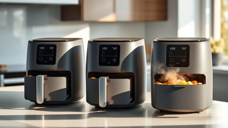 top compact air fryers