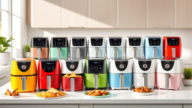 top compact air fryers