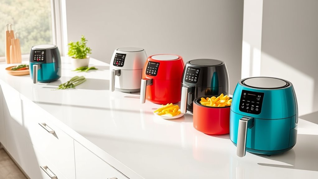 top compact air fryers