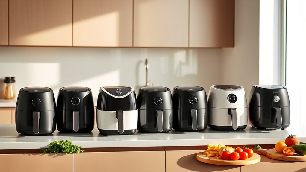 top compact air fryers