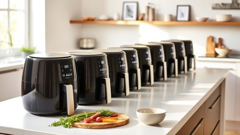top compact air fryers