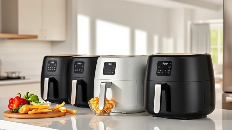 top compact air fryers
