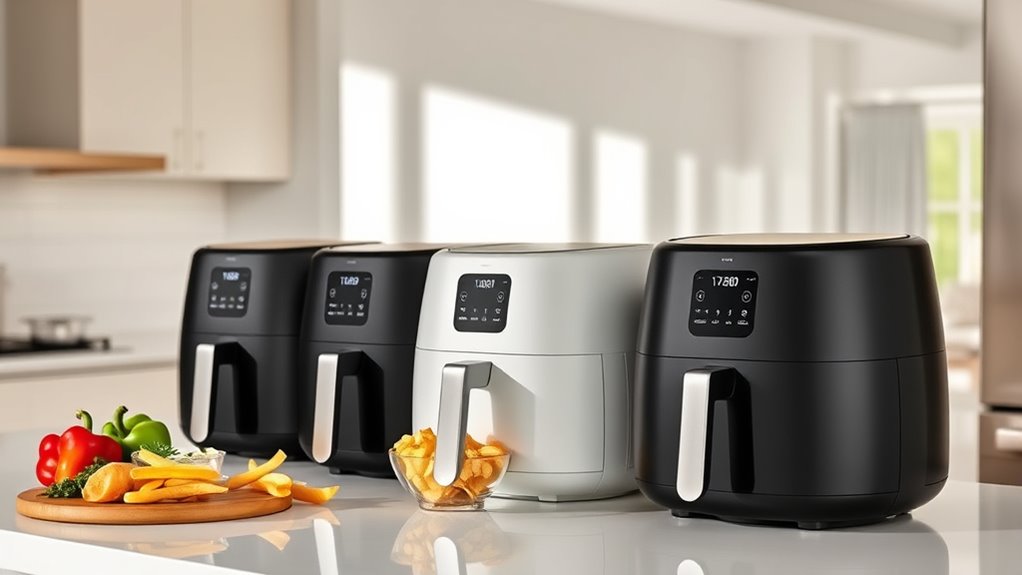 top compact air fryers