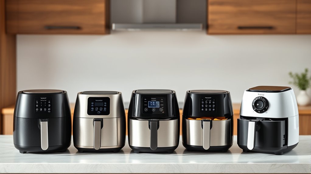 top compact air fryers