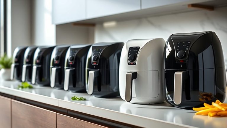 top compact air fryers