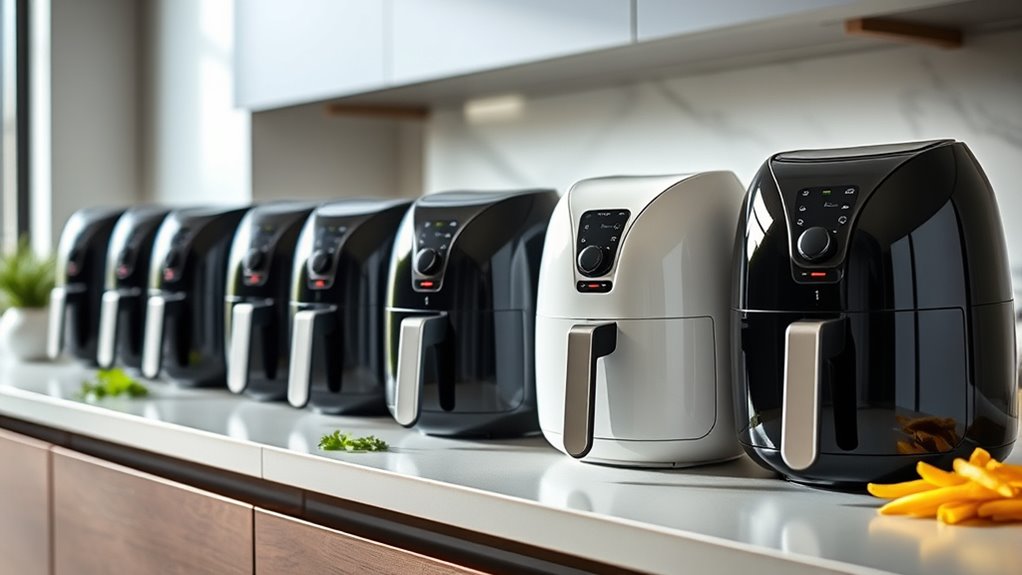 top compact air fryers