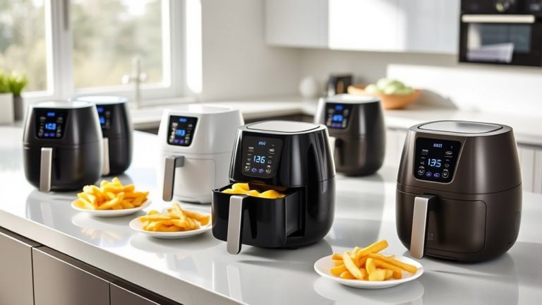 top compact air fryers
