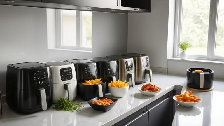 top compact air fryers