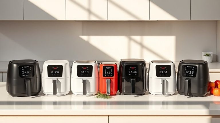 top compact air fryers