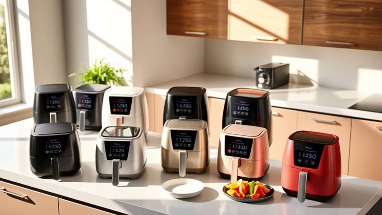 top compact air fryers